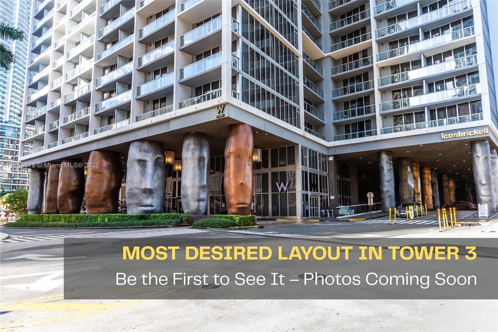 Airbnb-approved 2Br/2Ba corner residence at Icon Brickell Tower 3 (W Miami). Step into an elegant home with the most sought-after layout in the building, offering both comfort and sophistication.
Filled with natural light and framed by sweeping bay and pool views, this residence balances luxury living with strong investment potential. Nestled in the vibrant Brickell neighborhood, IconBrickell offers world-class amenities such as a 300-foot bay-front pool, a 28,000 sqft spa, a state-of-the-art fitness center and fine dining such as Cipriani. Surrounded by the Bay, a scenic boardwalk, and lush parks, it blends modern design with tranquility. With no rental restrictions and steps from Brickell City Centre, this residence is both a premier home and an exceptional income-producing opportunity.