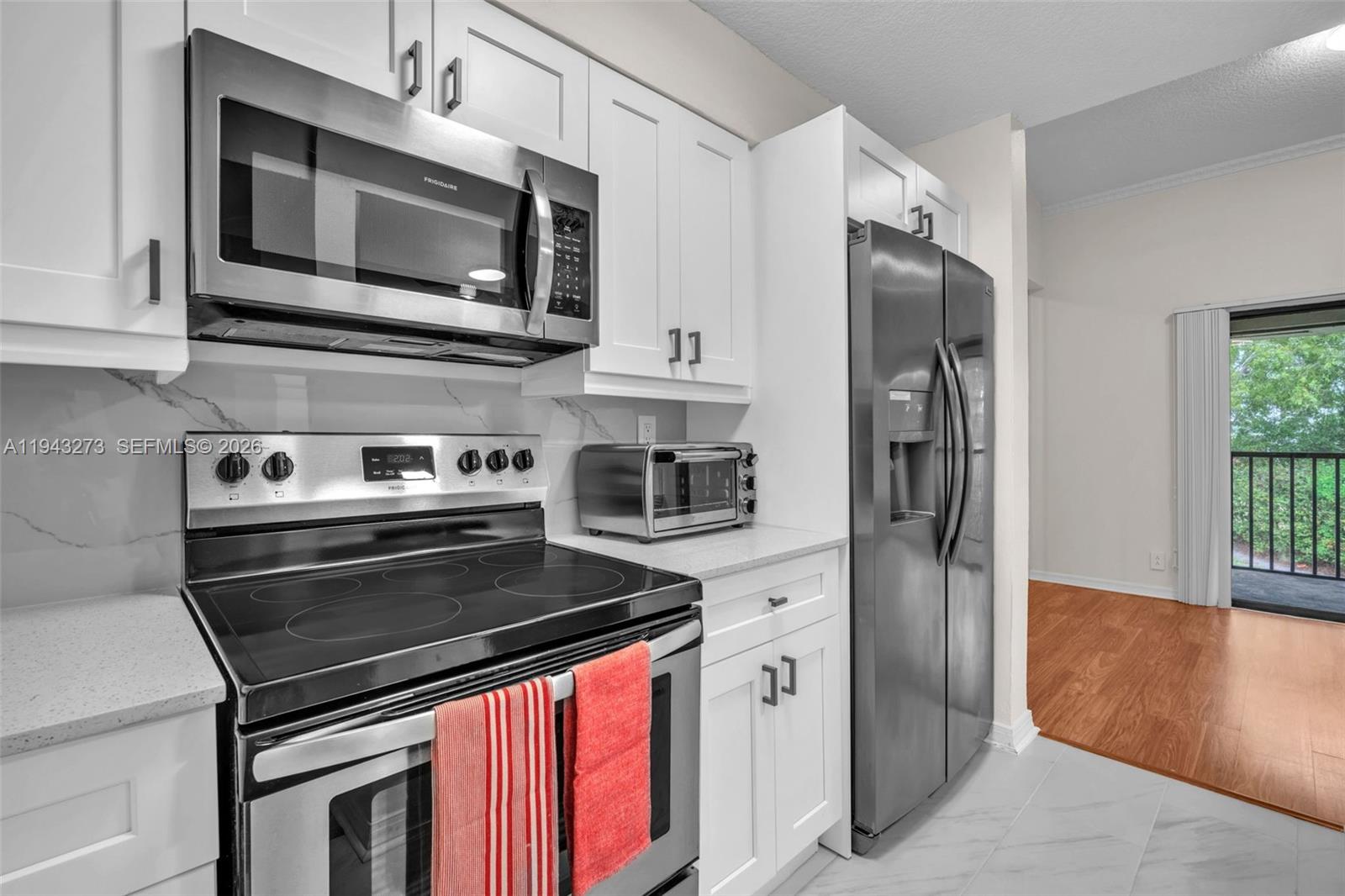 PARC VILLAGE CONDO - Residential Lease