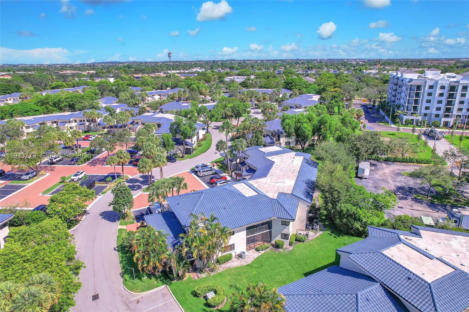 PARC VILLAGE CONDO - Residential Lease