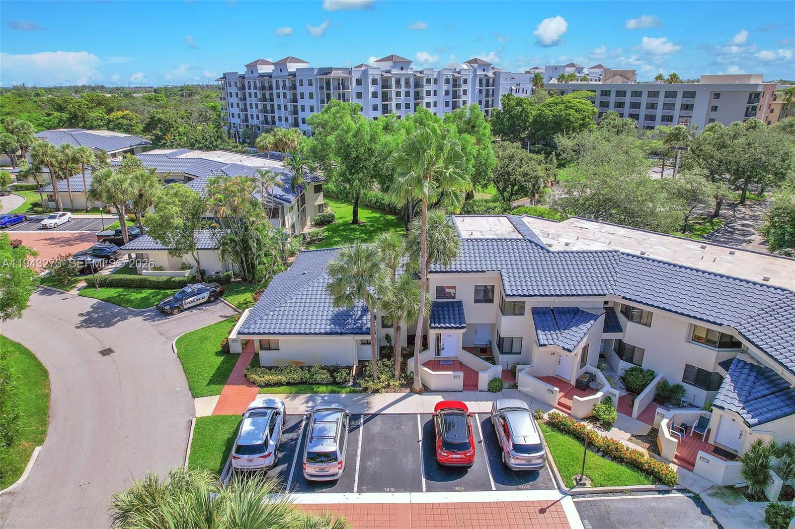 PARC VILLAGE CONDO - Residential Lease
