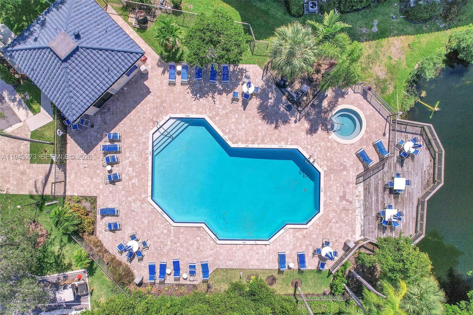 PARC VILLAGE CONDO - Residential Lease