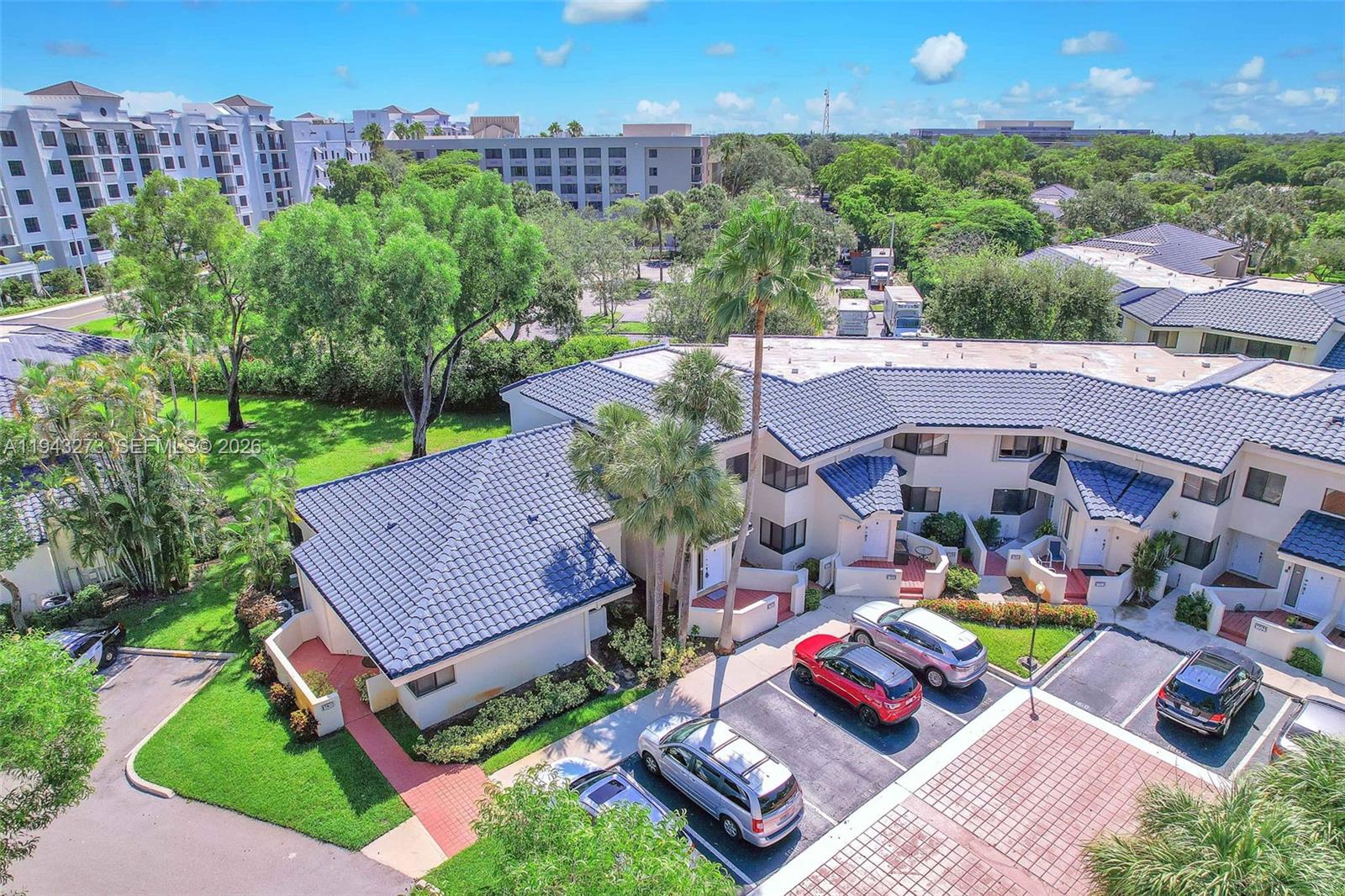 PARC VILLAGE CONDO - Residential Lease