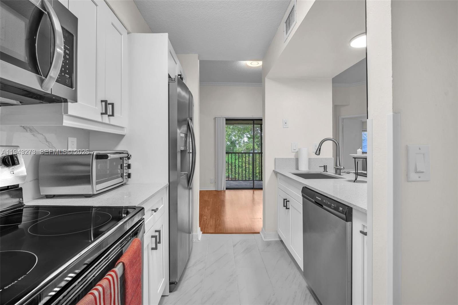 PARC VILLAGE CONDO - Residential Lease
