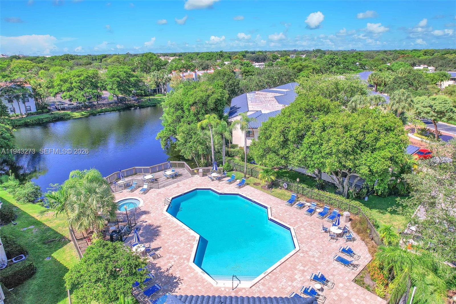 PARC VILLAGE CONDO - Residential Lease