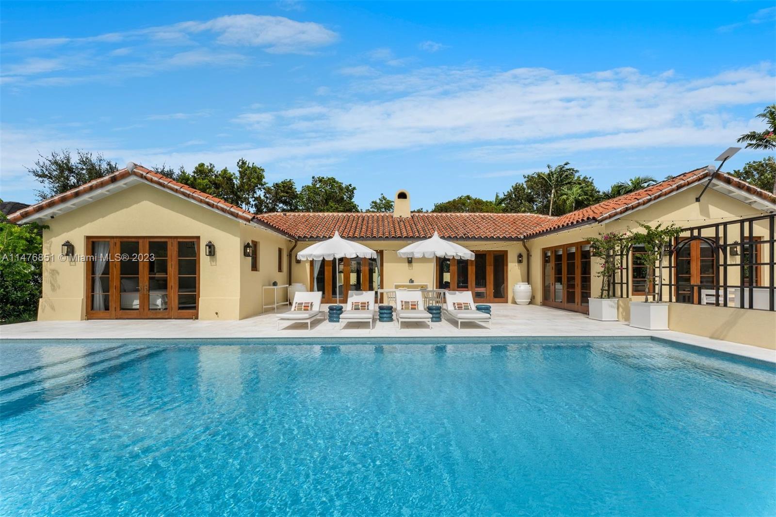 CORAL GABLES SEC C - Residential