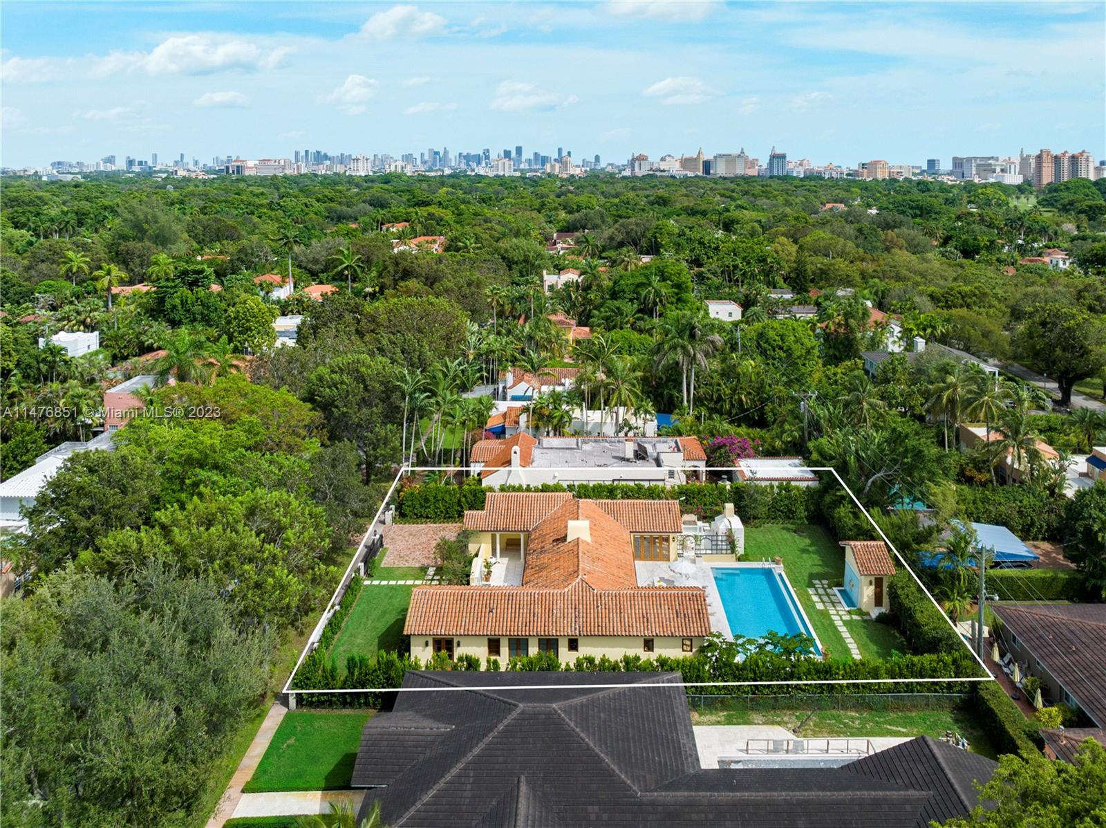 CORAL GABLES SEC C - Residential