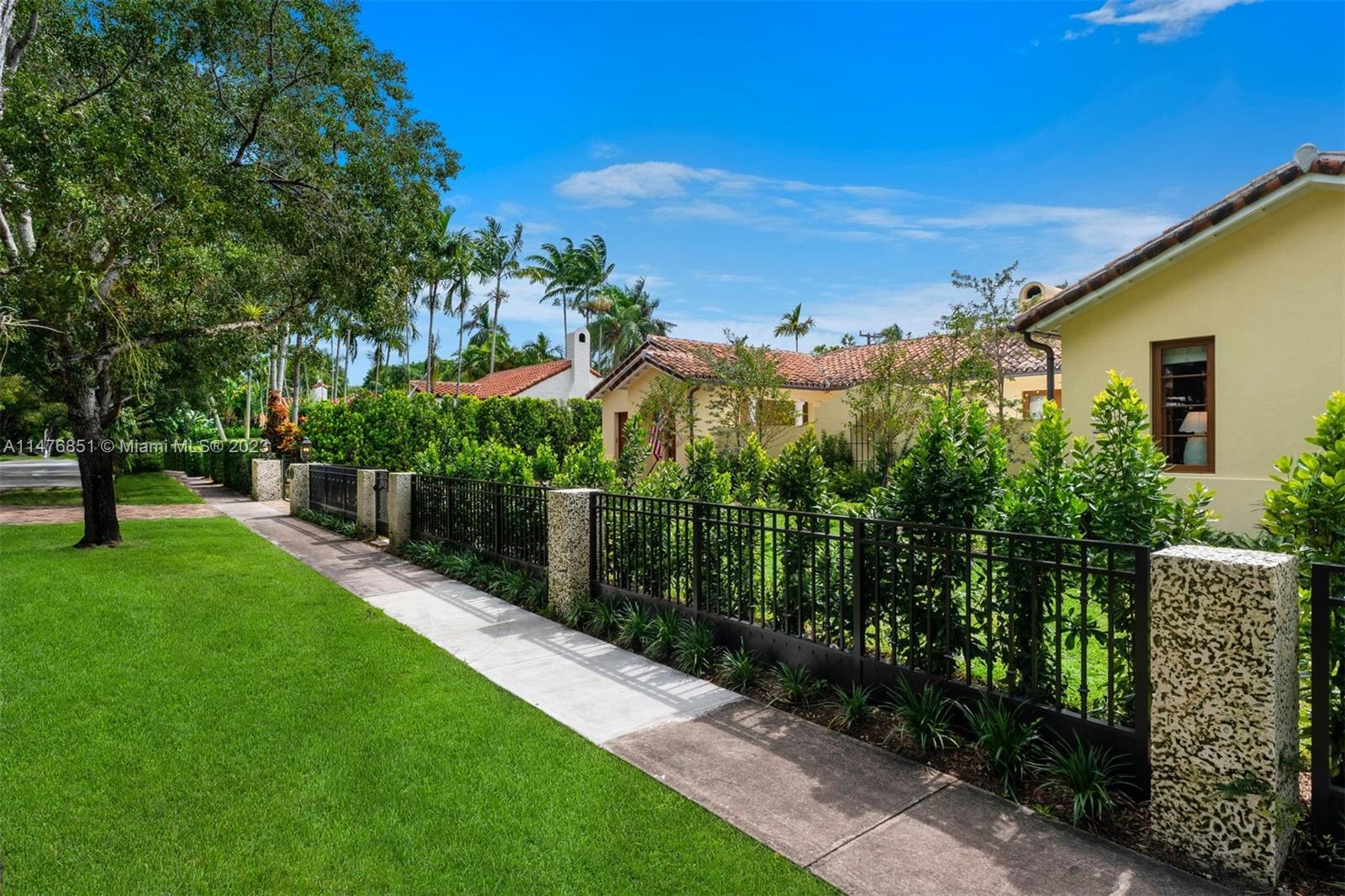 CORAL GABLES SEC C - Residential