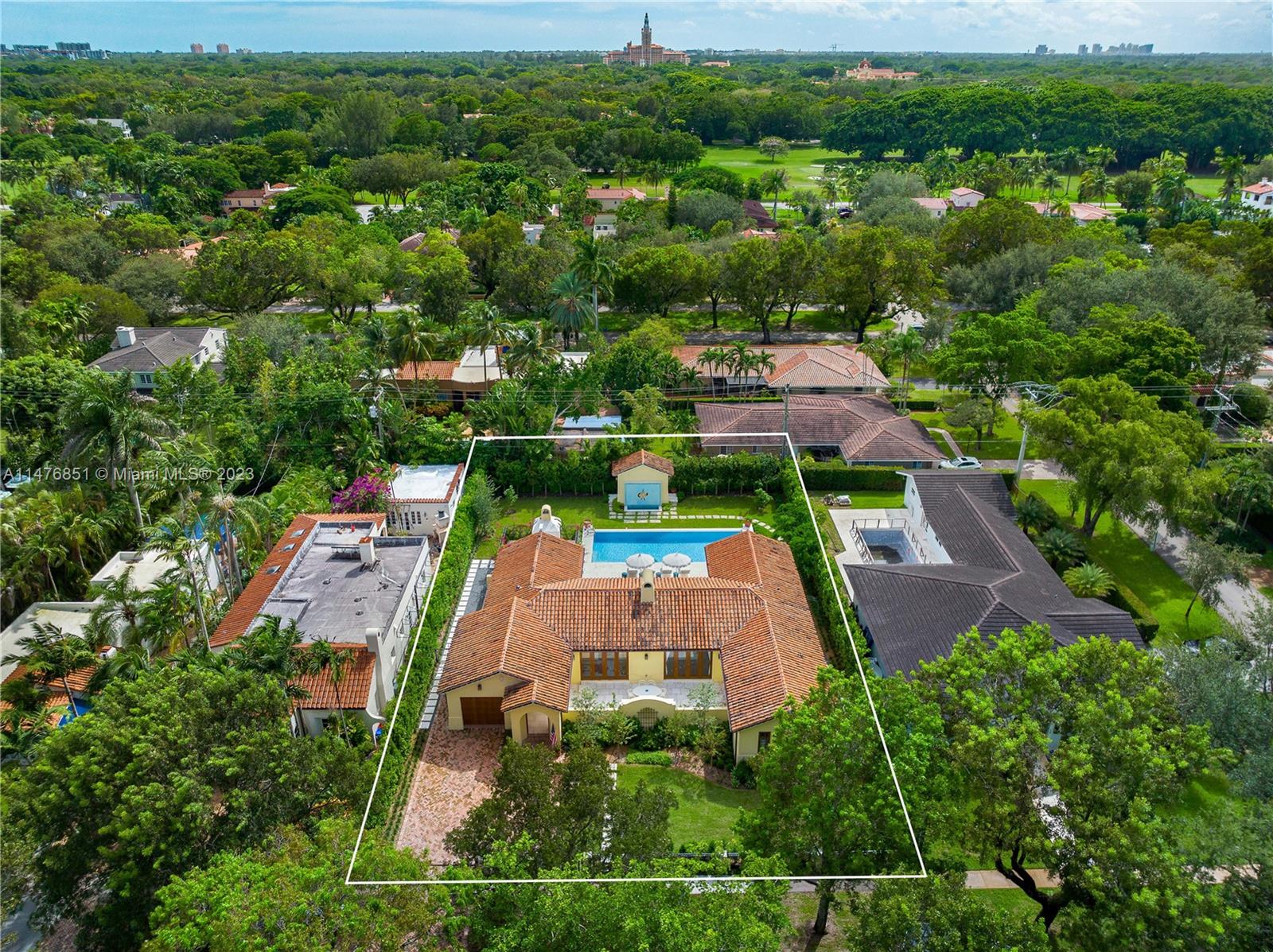 CORAL GABLES SEC C - Residential