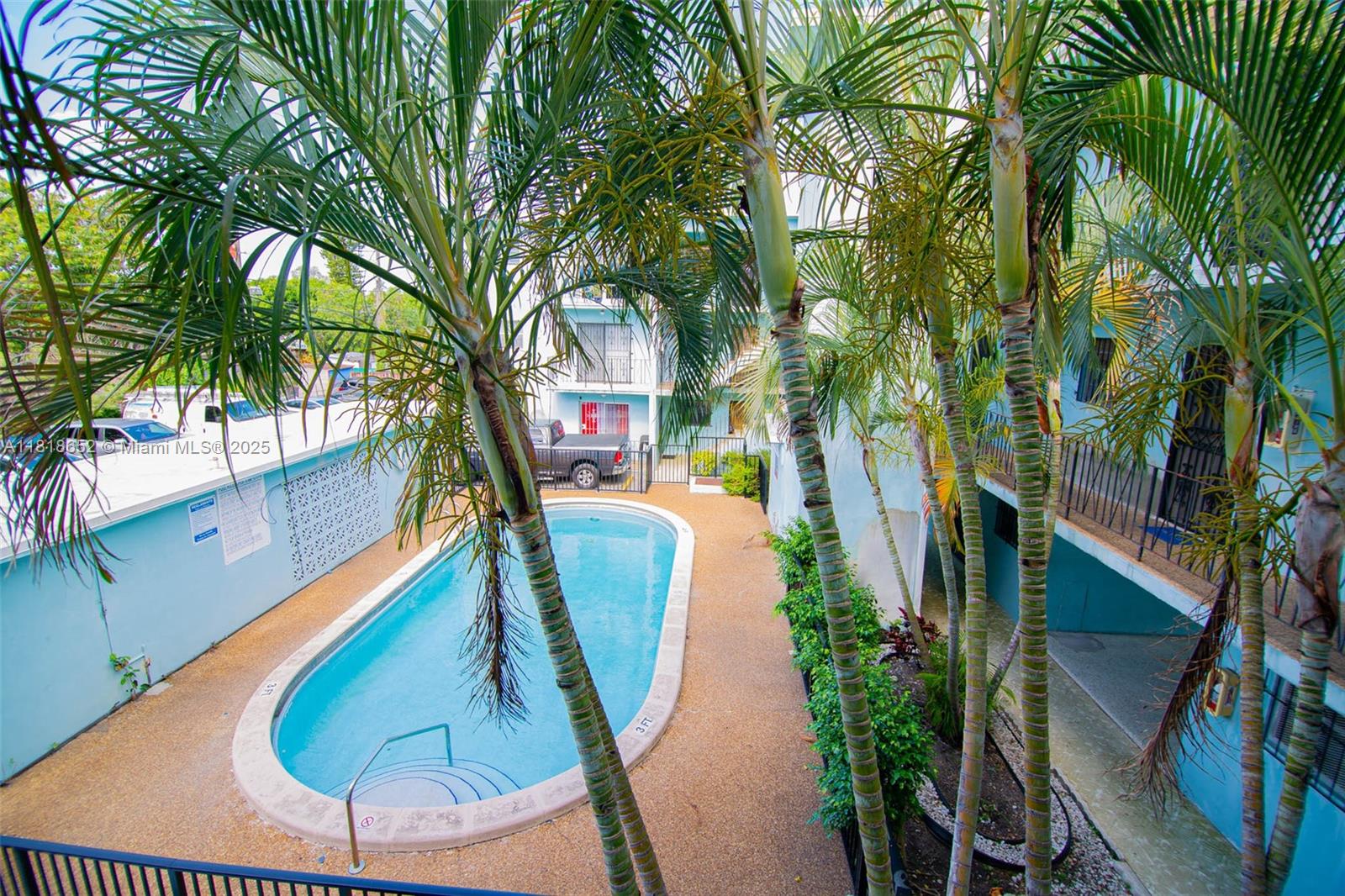 GARSAN APTS INC CONDO - Residential