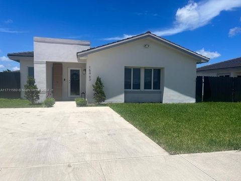 A home in Homestead