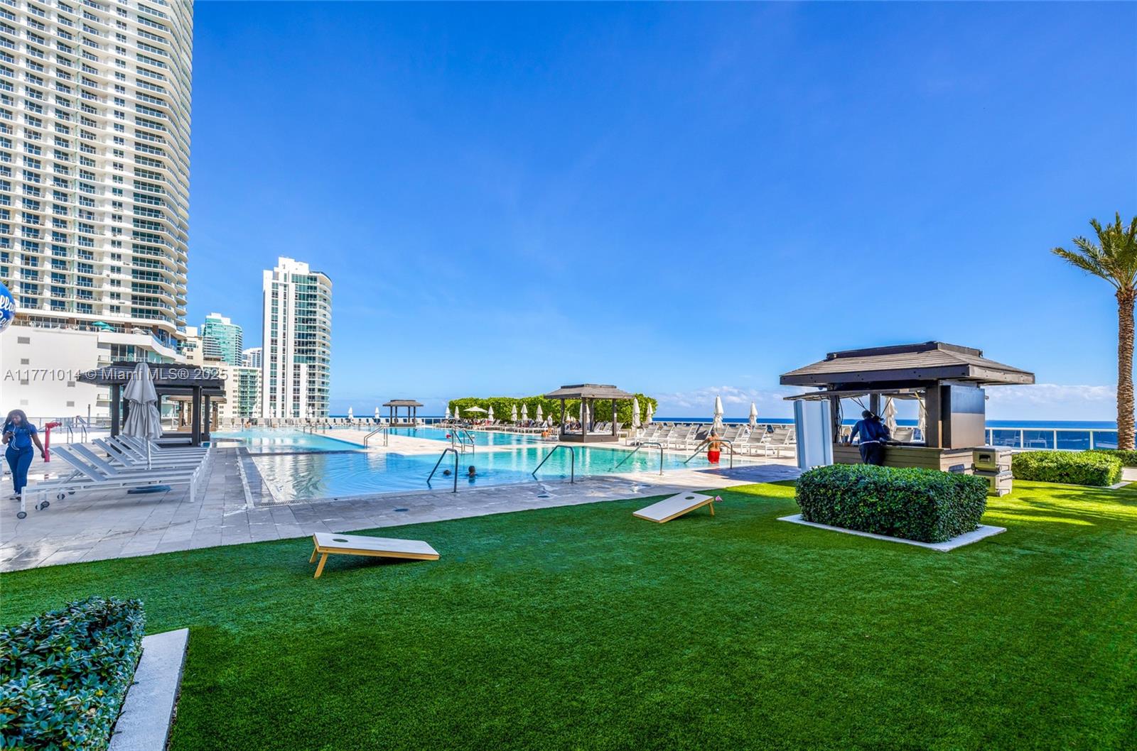 1830 S Ocean Dr 2808