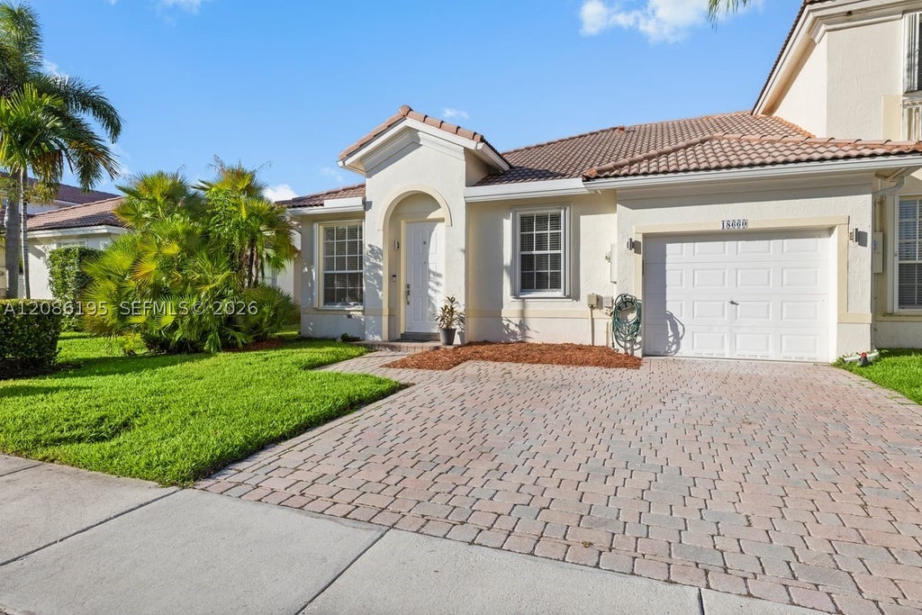 Photo of 18660 SW 28th Ct, Miramar, FL 33029 (MLS # A12086195)