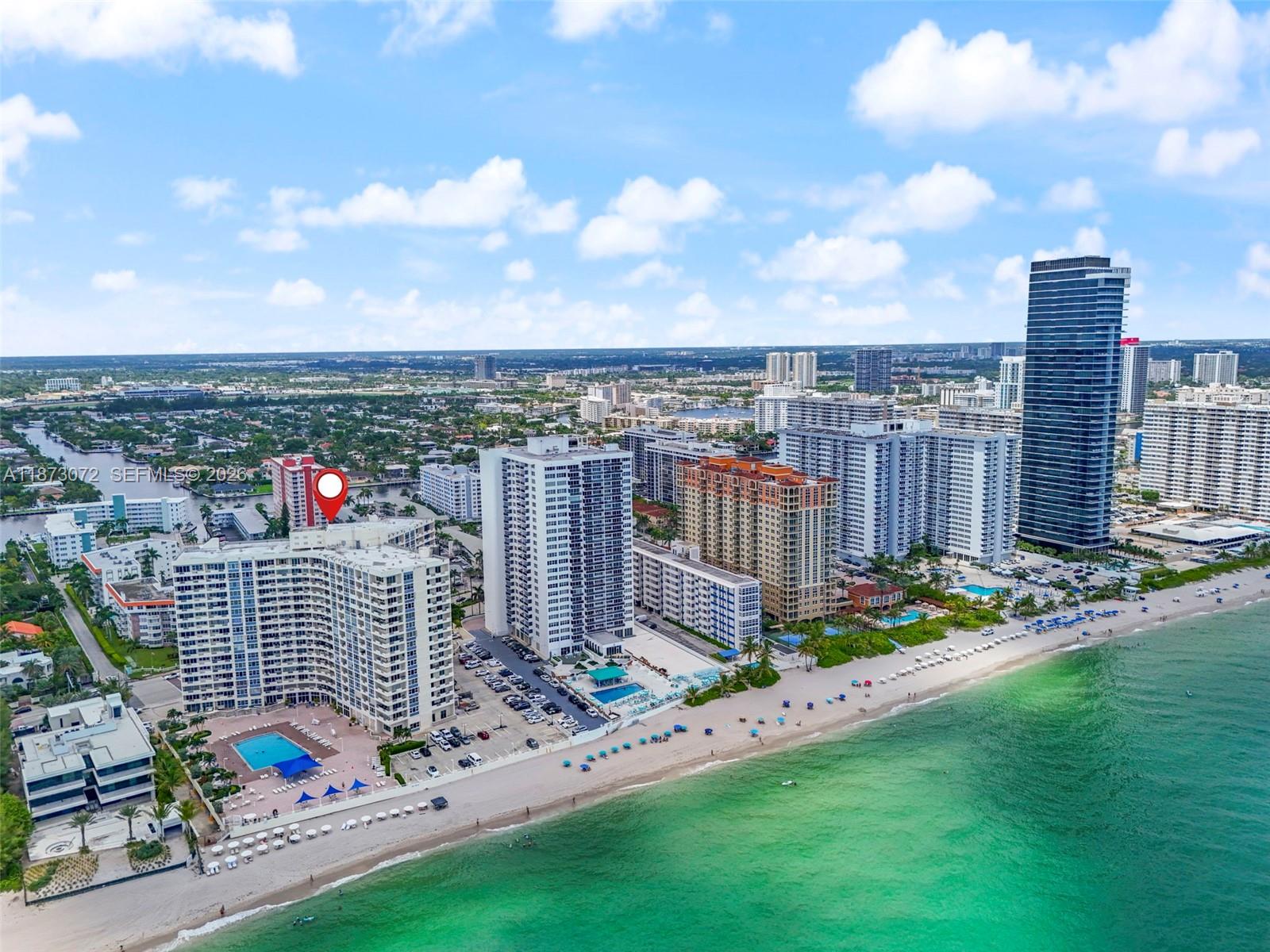 PARKER DORADO CONDO - Residential