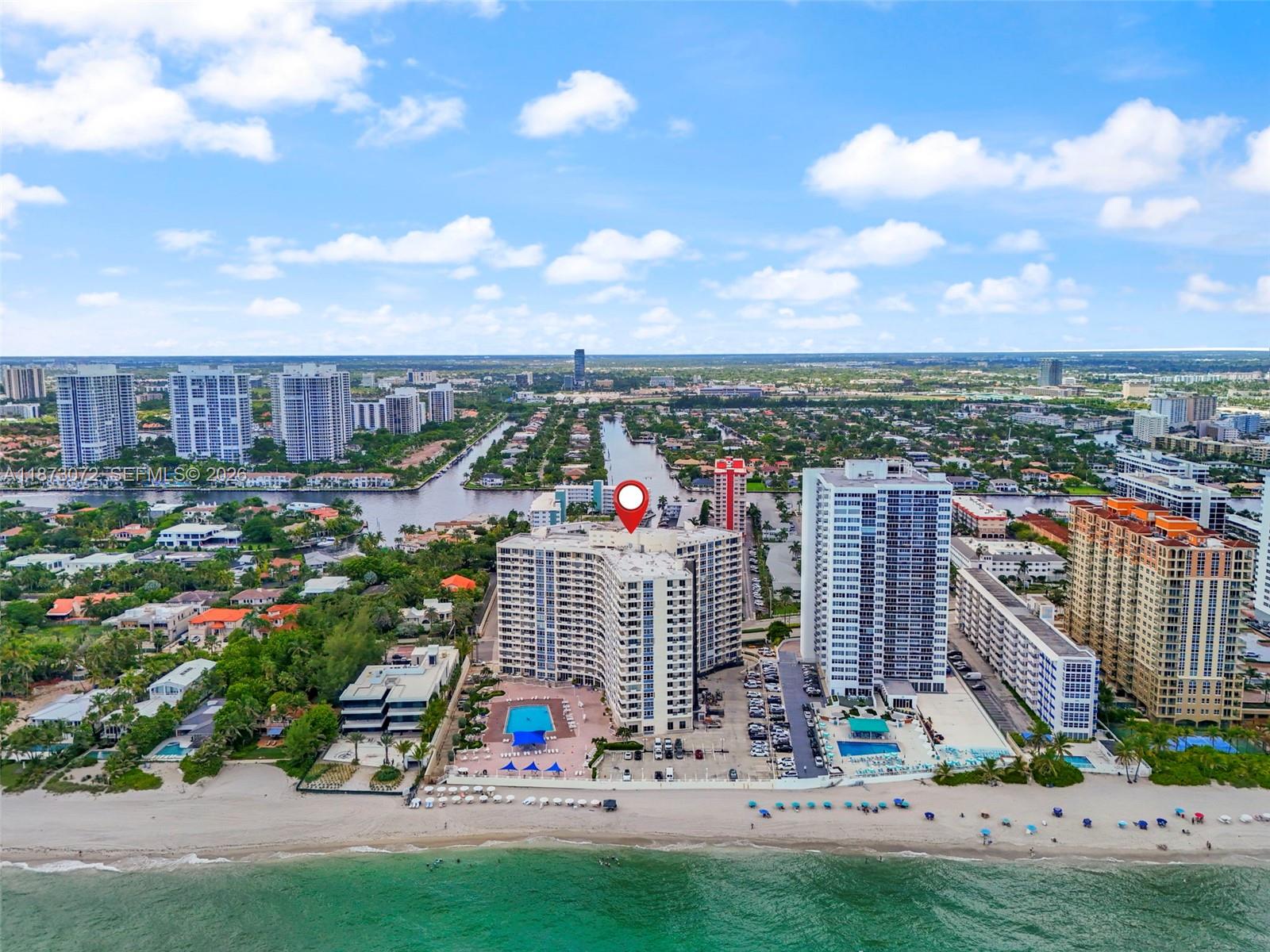 PARKER DORADO CONDO - Residential