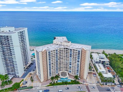 Photo of 3180 S Ocean Dr #1101, Hallandale Beach, FL 33009 (MLS # A11873072)