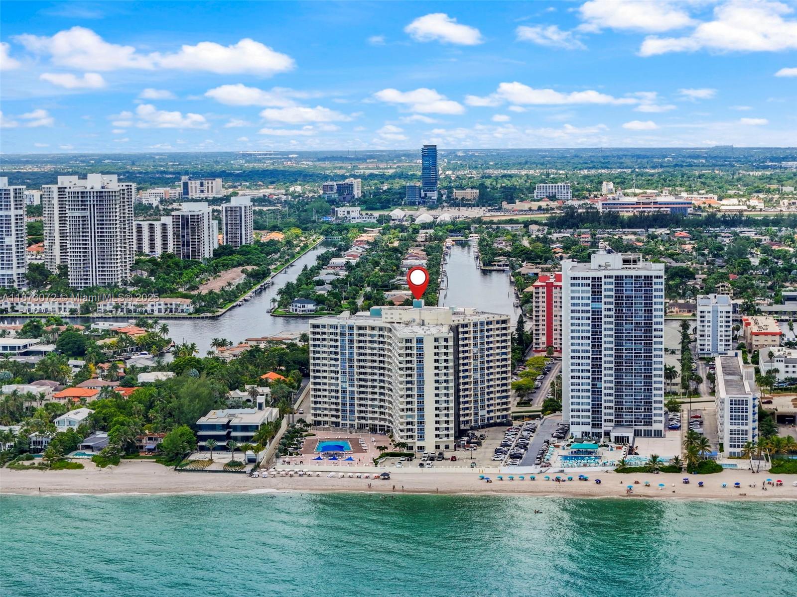 PARKER DORADO CONDO - Residential