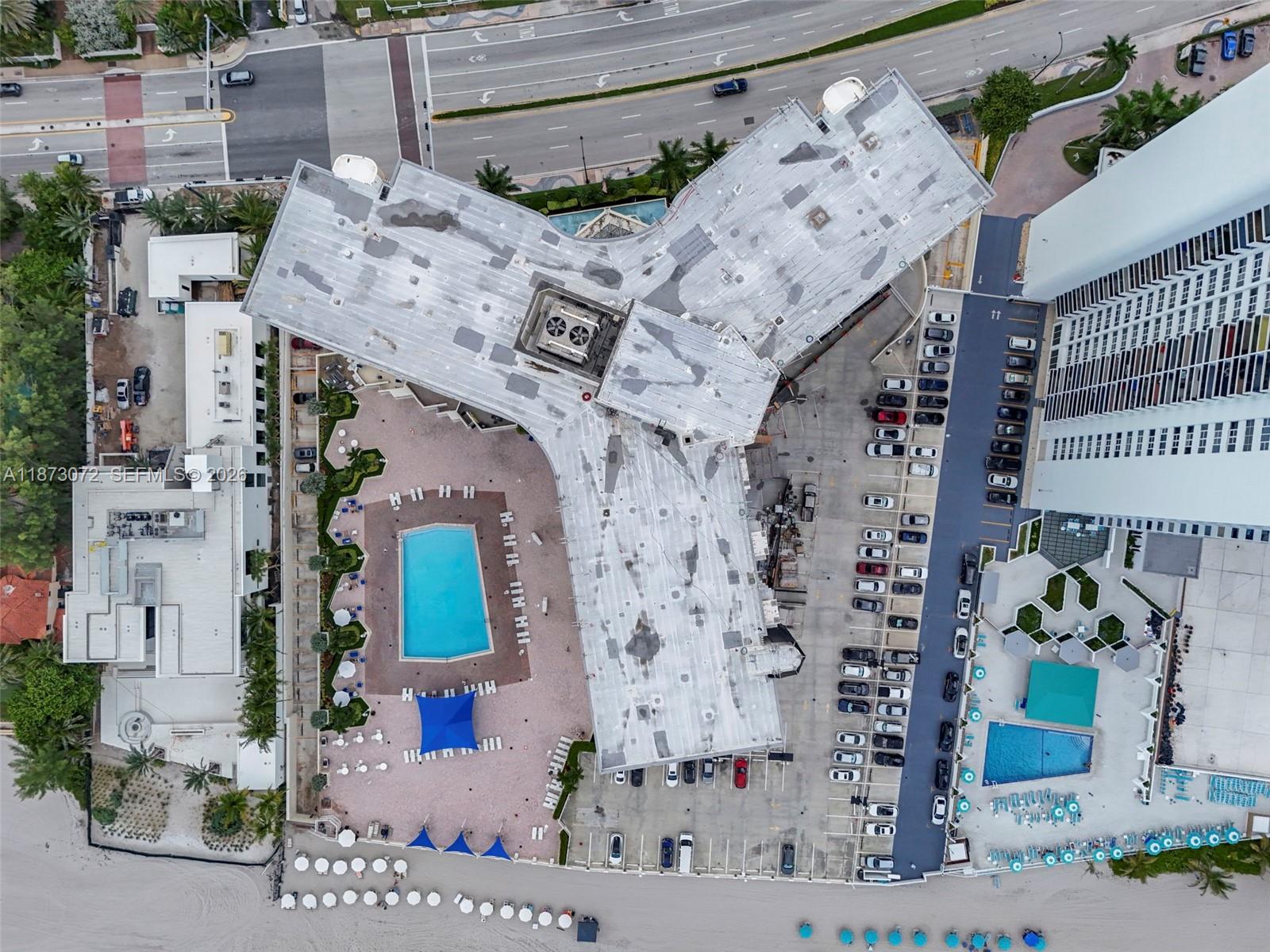 PARKER DORADO CONDO - Residential