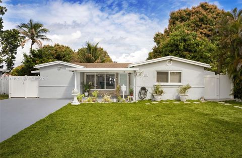 Photo of 7331 Ramona St, Miramar, FL 33023 (MLS # A11978102)