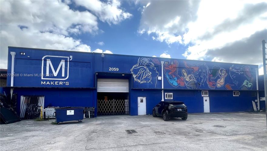 This light industrial warehouse resides in the SW corner of Central Allapattah which year after year continues to attract a steady flow of owner users that have all decided to to relocate, expand, or establish their professional offices, showrooms, and world-class entertainment venues to this focused area.  

Located within the City Of Miami Boundary this property provides any buyer along with their clients unrivaled, strategic, and efficient access to all parts of Miami’s City Center and Metropolitan area. Connectivity via either major roadways or city streets to all of Miami’s business and commerce centers, residential areas, its sea ports, and international or executive airports is direct.