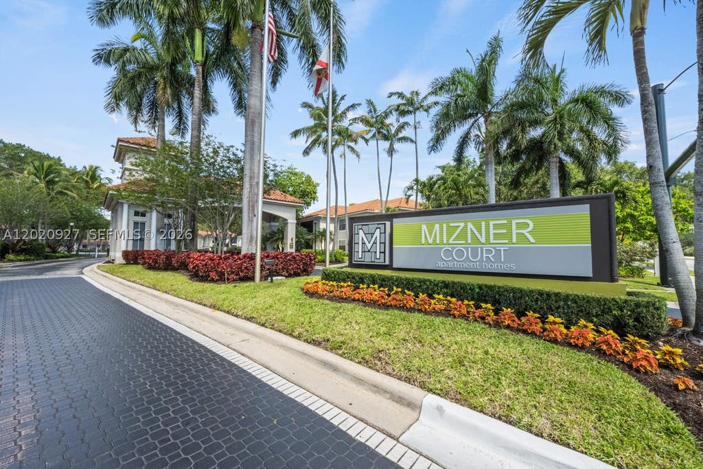 Photo of 6503 N Military Trl #Valencia, Boca Raton, FL 33496 (MLS # A12020927)