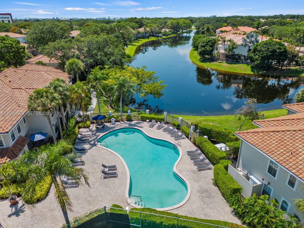 Photo of 6503 N Military Trl #Valencia, Boca Raton, FL 33496 (MLS # A12020927)