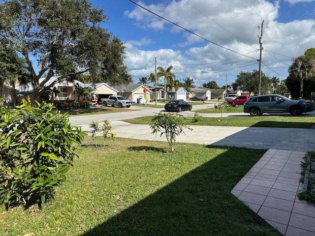 NORTH PALM BEACH HEIGHTS - Residential