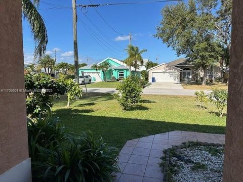 A home in Jupiter