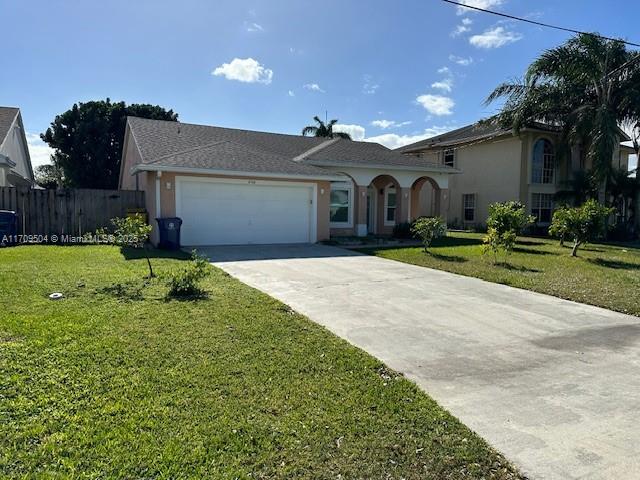 NORTH PALM BEACH HEIGHTS - Residential