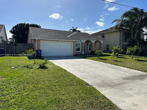 A home in Jupiter