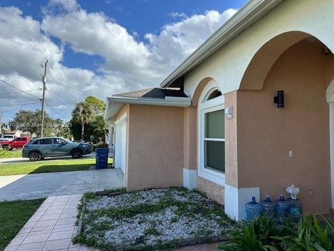 A home in Jupiter