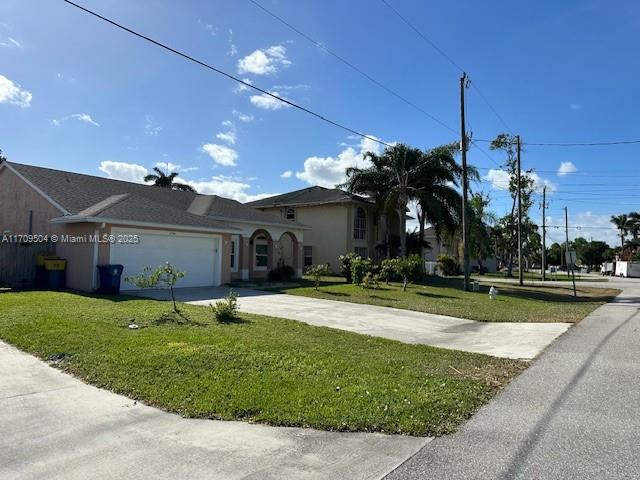 NORTH PALM BEACH HEIGHTS - Residential