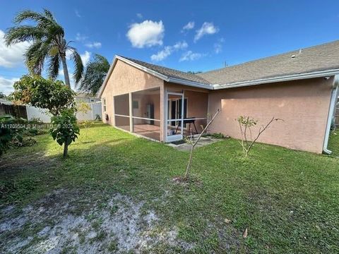 A home in Jupiter