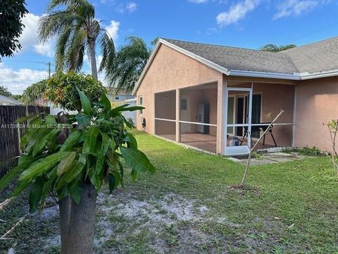 A home in Jupiter