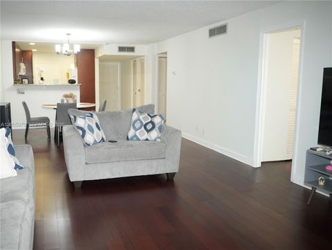 Tiny photo for 6001 N Falls Cir Dr #203, Lauderhill, FL 33319 (MLS # A12005970)