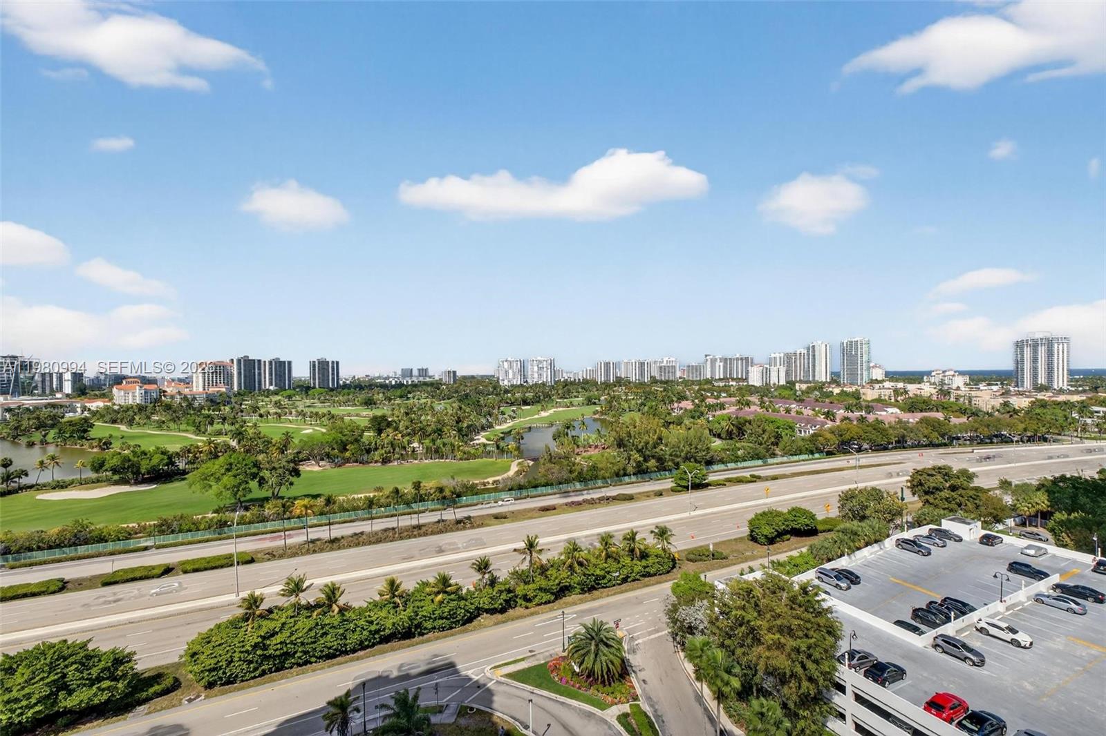 PARC CENTRAL AVENTURA EAS - Residential