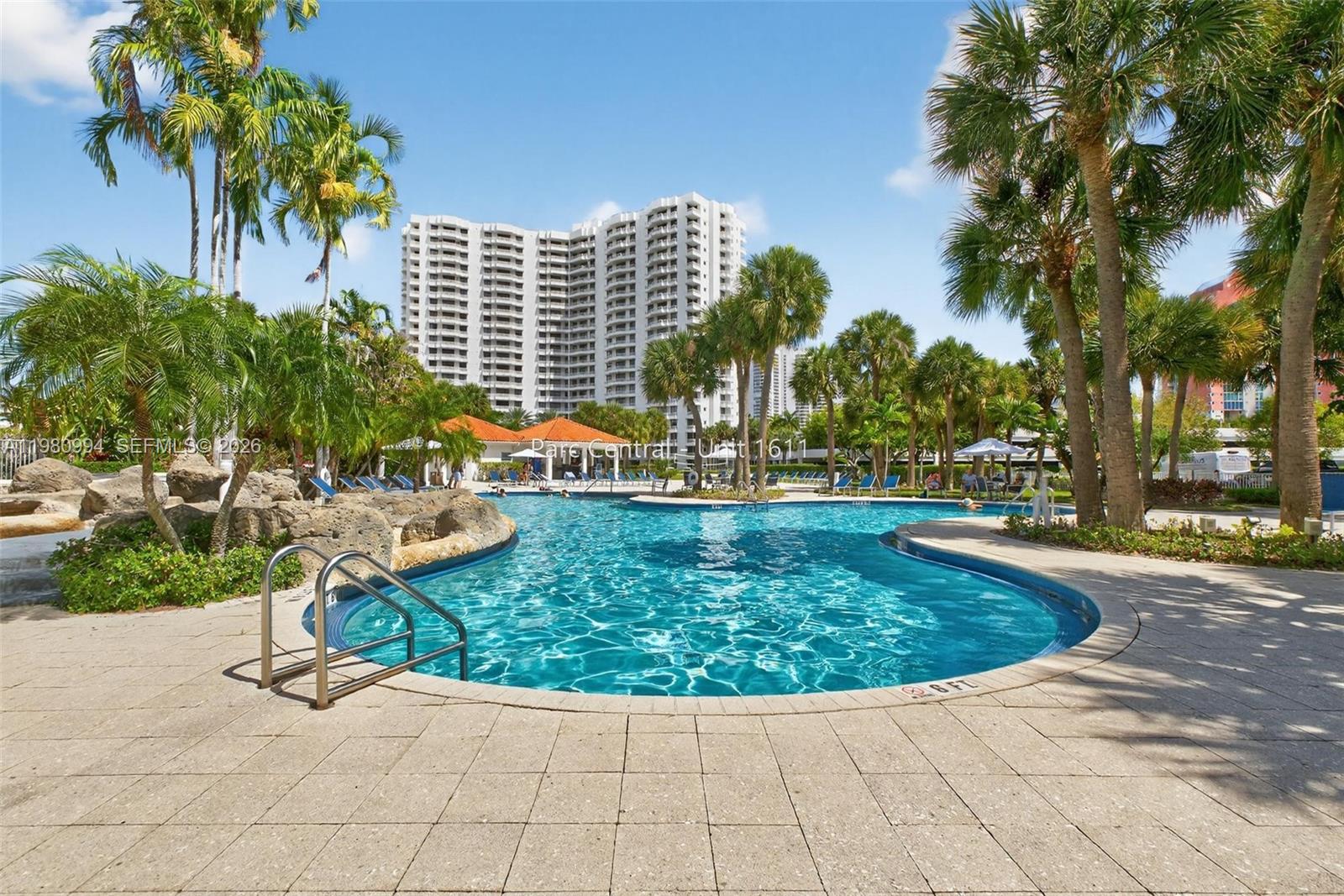 PARC CENTRAL AVENTURA EAS - Residential