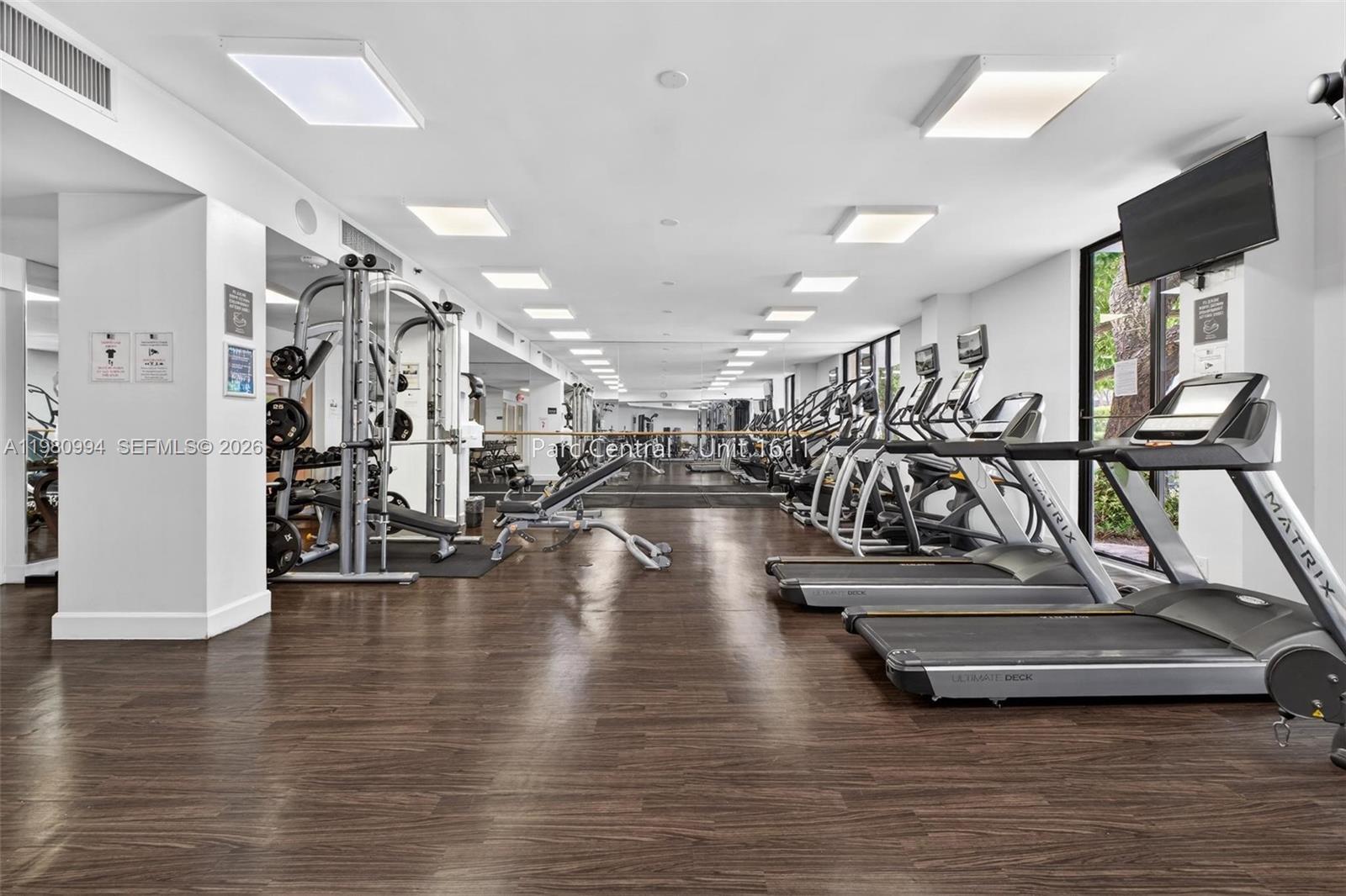 PARC CENTRAL AVENTURA EAS - Residential