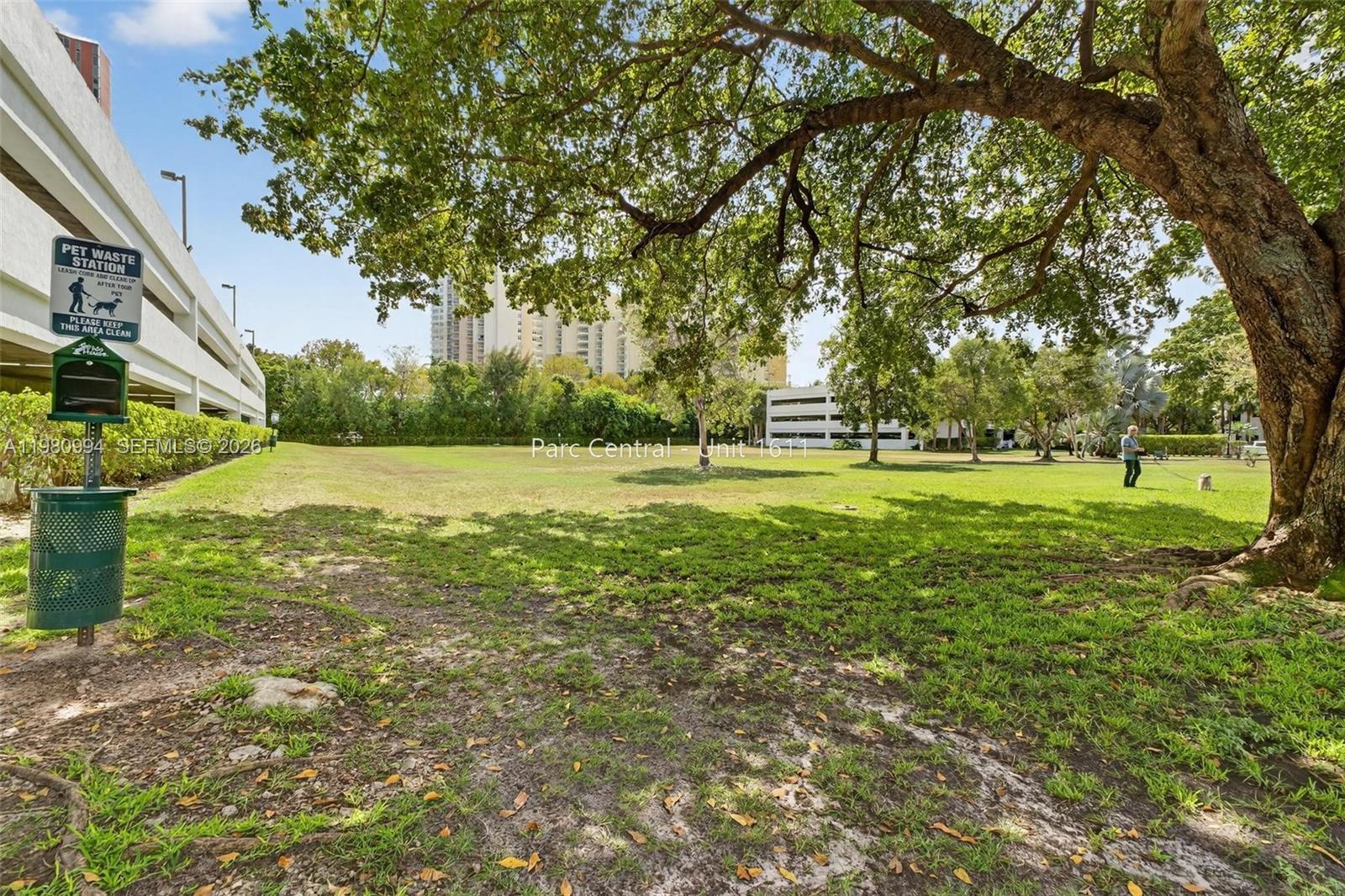 PARC CENTRAL AVENTURA EAS - Residential