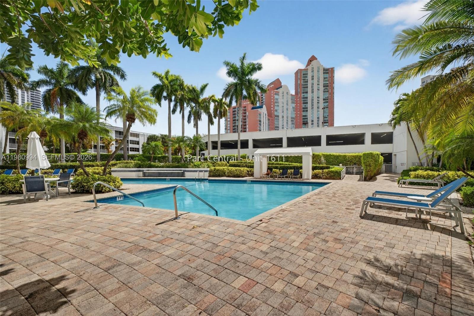 PARC CENTRAL AVENTURA EAS - Residential