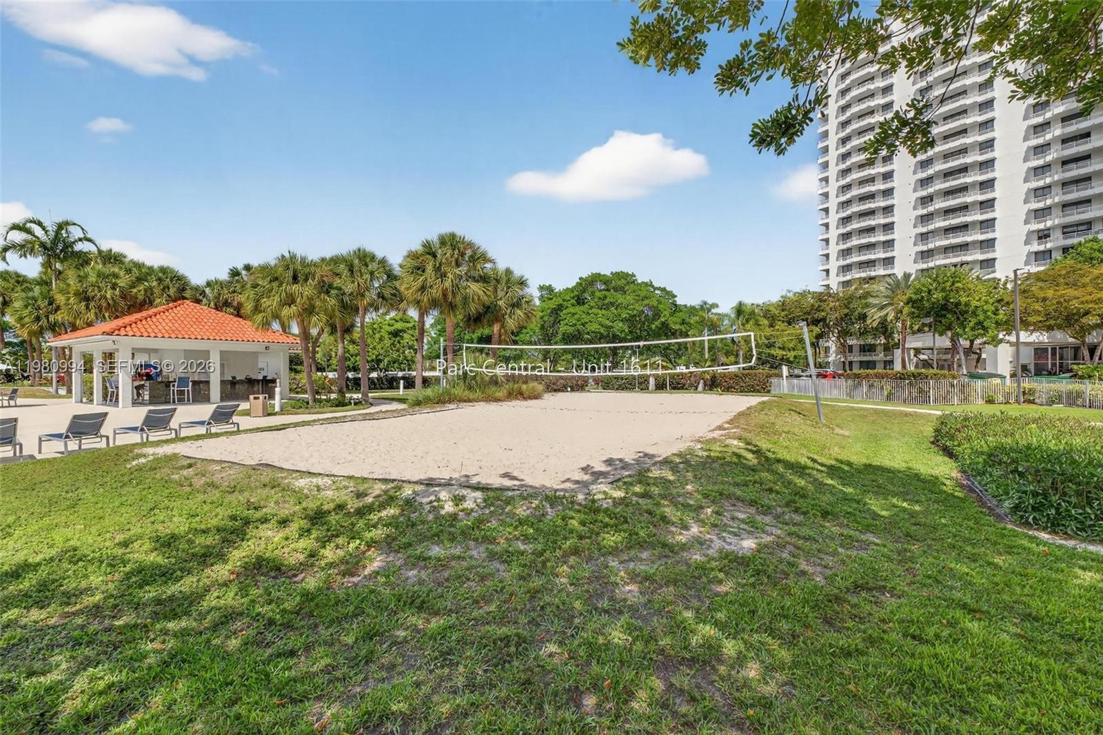 PARC CENTRAL AVENTURA EAS - Residential