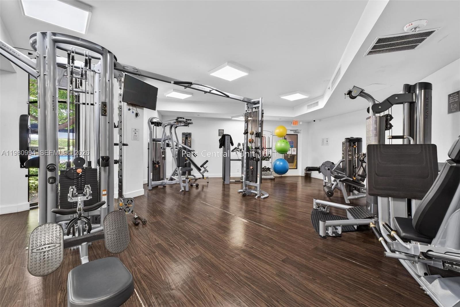 PARC CENTRAL AVENTURA EAS - Residential