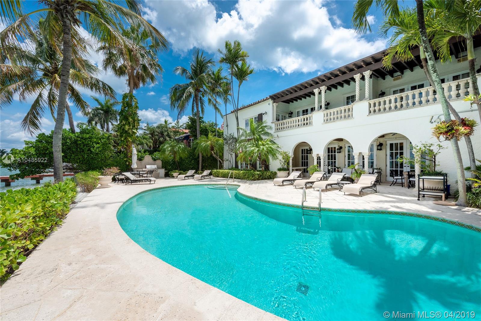 LA GORCE GOLF SUB - Residential