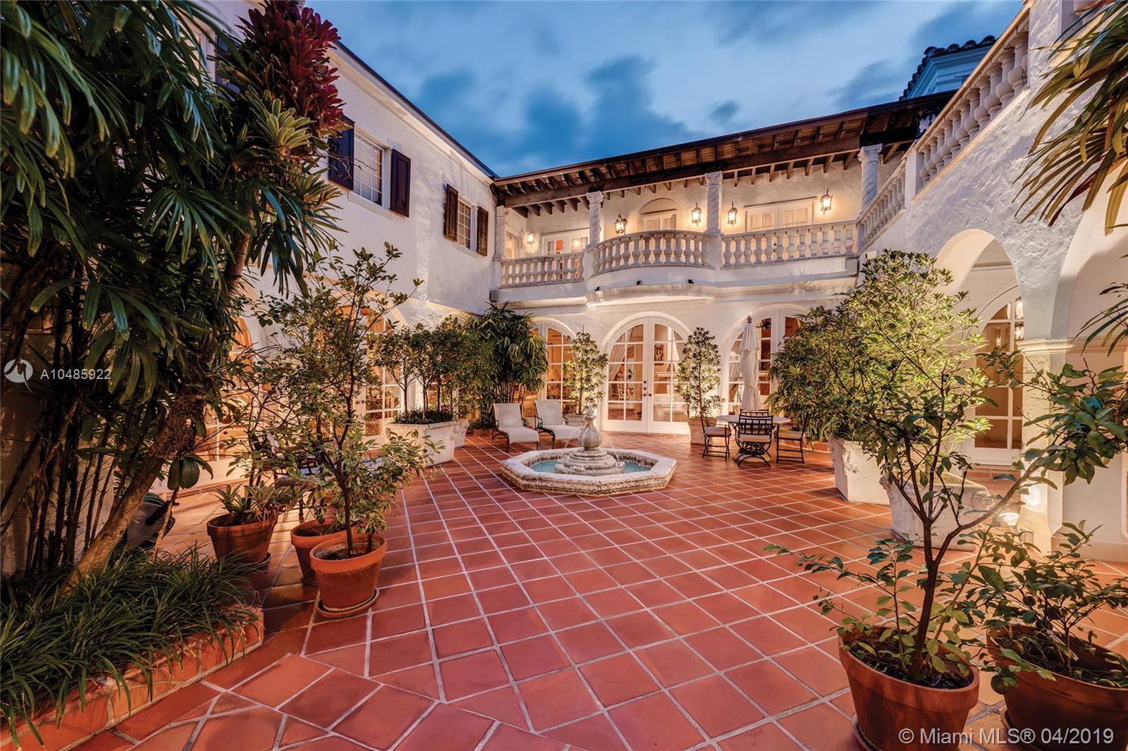 LA GORCE GOLF SUB - Residential