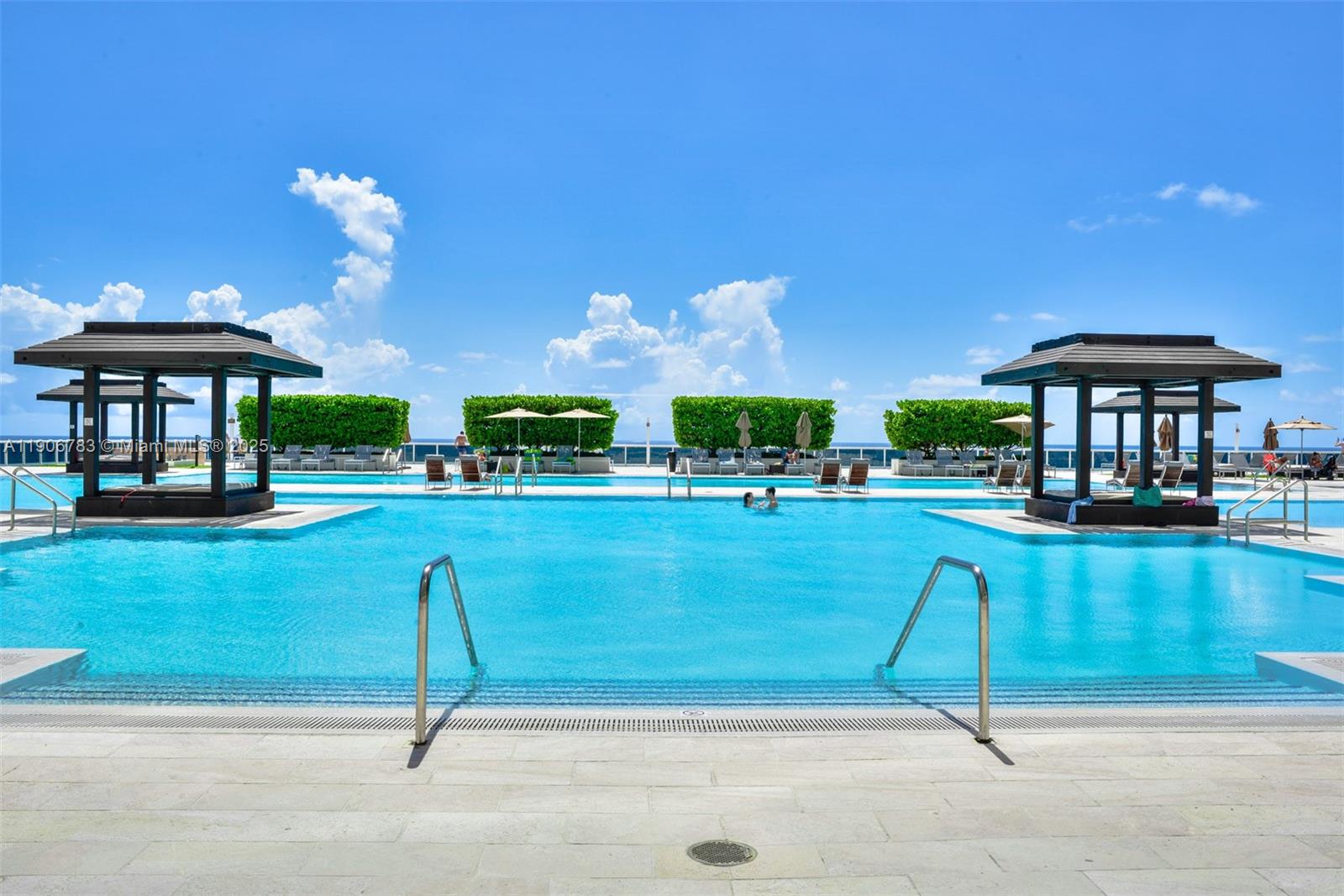 BEACH CLUB TWO CONDO - Residential Lease