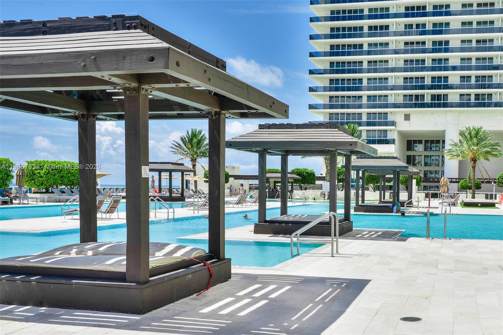 BEACH CLUB TWO CONDO - Residential Lease