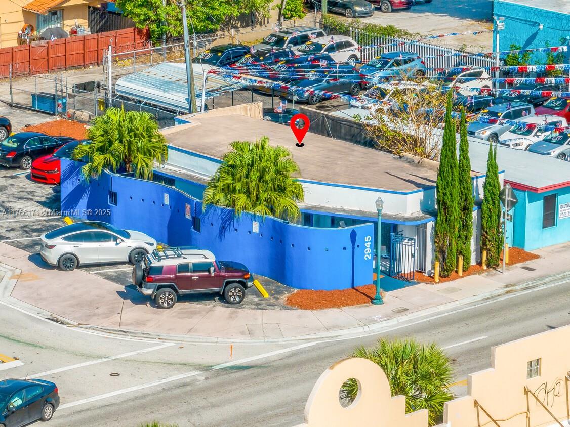 Prime Medical Office on Calle Ocho in Little Havana offers a turn-key solution for medical professionals seeking a high-visibility and convenient location. The property features ample parking, ensuring easy access for patients and staff. Situated near major hospitals and employment centers, it is ideal for healthcare providers looking to establish or expand their practice.
With flexible zoning that allows for most major commercial uses, including office, retail, and more, this property also presents a strong investment opportunity for those seeking a stable, high-demand asset in Miami’s thriving commercial market.