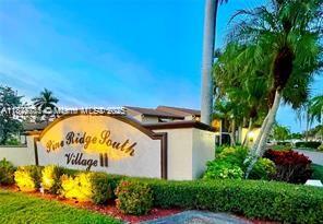 PINE RIDGE SOUTH II CONDO - Residential