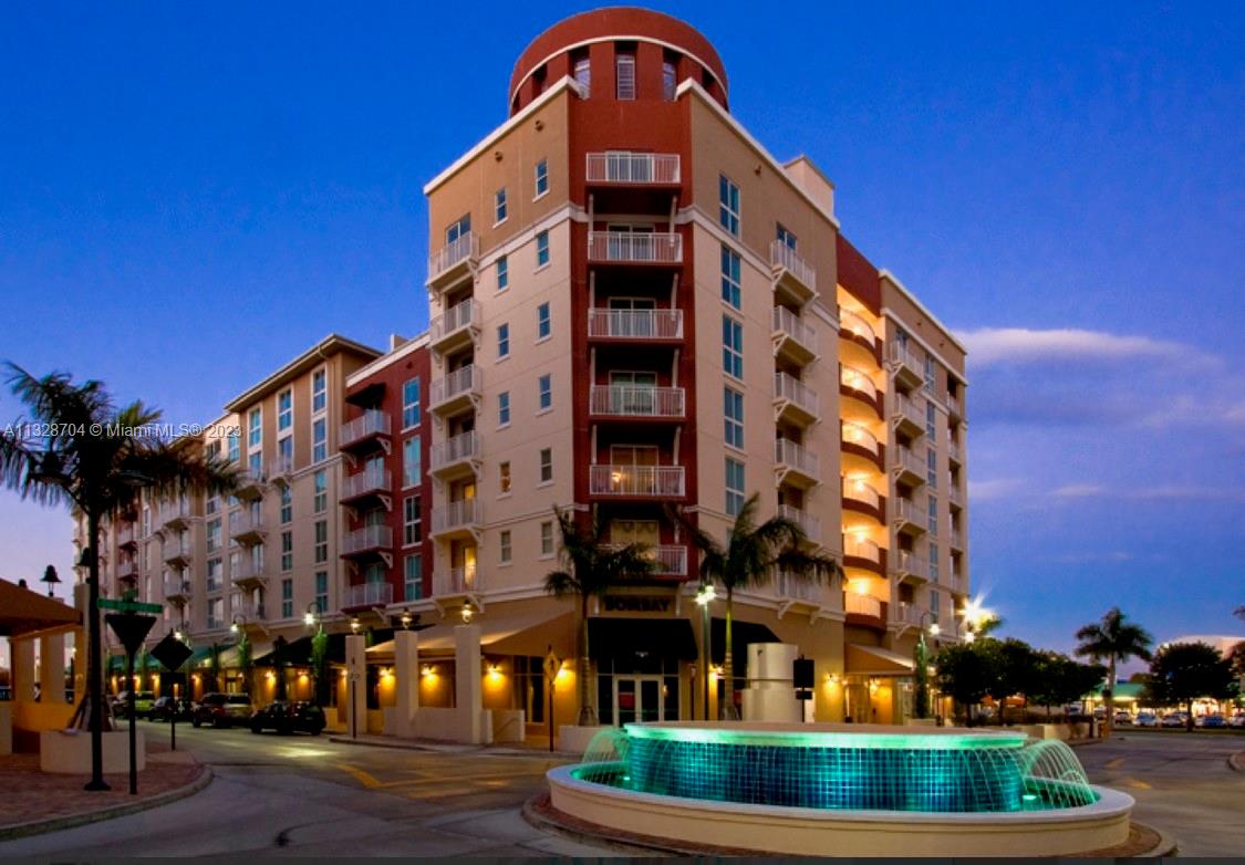 Beautiful and spacious one bedroom one bathroom apartment. Modern white kitchen, with granite countertop, washer/dryer inside unit, Walk-in closet and terrace. Underground parking for one car.
Excellent amenities: great swimming pool, Jacuzzi, BBQ area, fitness center. Pet friendly.
Premier location in Downtown Dadeland, Walk to restaurants and shopping downstairs! Walking distance to Metrorail, Dadeland Mall, and many great restaurants and cafes. Close to University of Miami. ACROSS FROM DADELAND MALL AND TRANSPORTATION. JUST A WALKING DISTANCE TO DADELAND SHOPS, RESTAURANTS, METROTRAIL, PUBLIX.
PERFECT FOR INVESTORS !