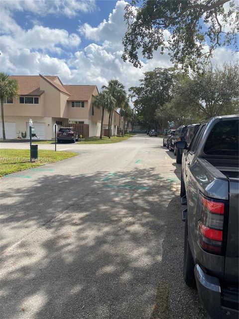 A home in Plantation