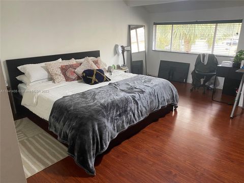 A home in Plantation